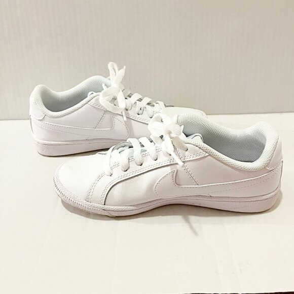 Nike White Sneakers - Picture 3 of 8